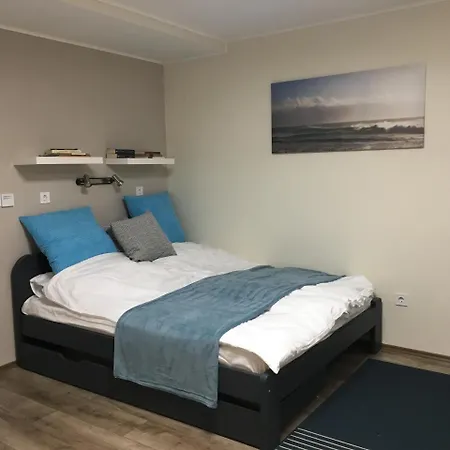 شقة Apartman *
